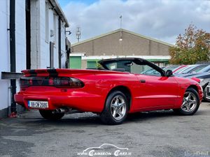PONTIAC FIREBIRD AMERICAN MUSCLE TOPDOWN 🇺🇸 - Image 2