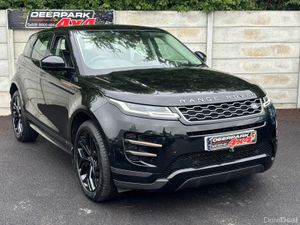 2020 Land Rover Range Rover Evoque R-Dynamic - Image 2