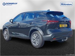 Nissan Qashqai Hatchback Visia - Image 2