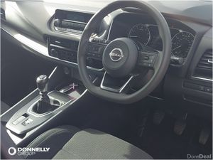 Nissan Qashqai Hatchback Visia - Image 3
