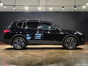 SEAT Tarraco 7-SEATER - MANUAL 1.5L TSI - REVERSE - Image 3