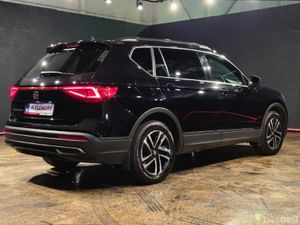 SEAT Tarraco 7-SEATER - MANUAL 1.5L TSI - REVERSE - Image 4