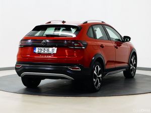 *99* 2023 Volkswagen Taigo 1.0tsi style - Image 4