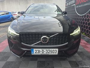 2023 VOLVO XC60 T6 PHEV PLUS DARK - Image 2