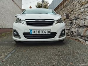 Peugeot 108 2014 Perfect Starter Car - Image 4