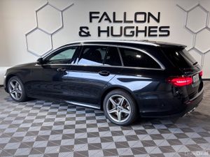 MERCEDES-BENZ E CLASS E300de AMG 306BHP ESTATE - Image 4