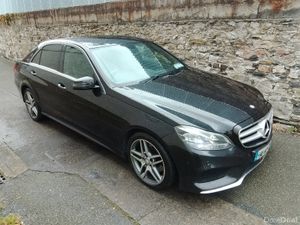 2014 Mercedes-Benz E-Class AMG - Image 4