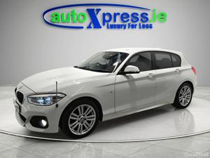 BMW 1-Series 118D M-SPORT Automatic, Reversing cam - Image 3