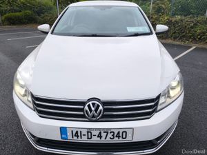 2014 VOLKSWAGEN PASSAT 1.4. TSI AUTOMATIC - Image 3