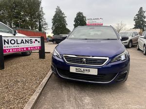 PEUGEOT 308 2.0 DIESEL GT LINE AUTO - Image 3