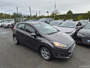 Ford Fiesta 2016 1.5 Diesel Zetec  IRISH CAR - Image 2