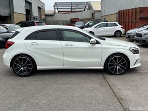 2017 MERCEDES A180 SPORT AUTO FULLY LOADED SPEC - Image 3