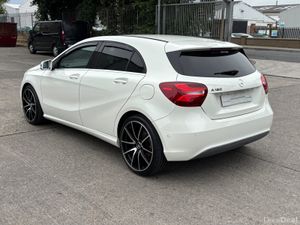 2017 MERCEDES A180 SPORT AUTO FULLY LOADED SPEC - Image 4