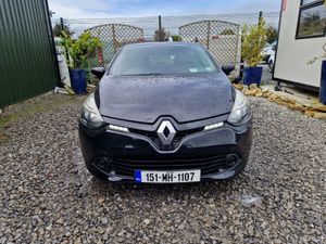 2015 Renault Clio 1.2  NCT 11/26 TAX 06/26 - Image 2