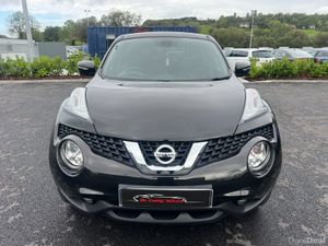 2016 (162) Nissan Juke Tekna 1.5 DCI - Rear Camera - Image 3