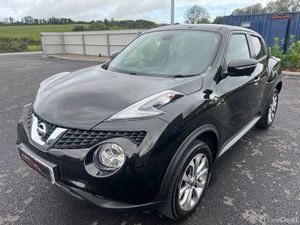 2016 (162) Nissan Juke Tekna 1.5 DCI - Rear Camera - Image 4