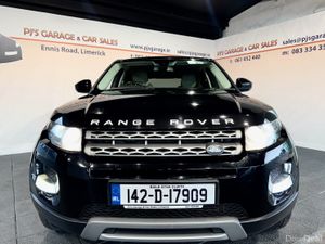 Land Rover Evoque, 1 Year Warranty, new NCT - Image 3