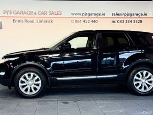 Land Rover Evoque, 1 Year Warranty, new NCT - Image 4