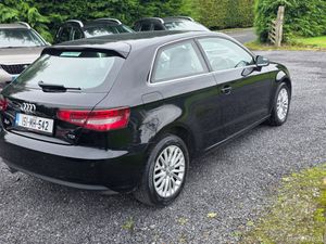 Audi A3 1.6d semi leather seats - Image 3