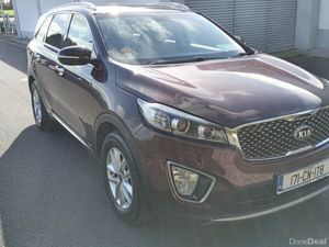KIA SORENTO / 2017 / 2.2 DIESEL / 7 SEATER /MANUAL - Image 3