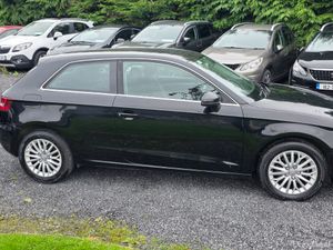 Audi A3 1.6d semi leather seats - Image 2