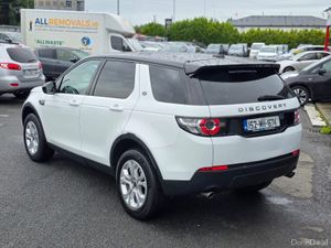 Land Rover Discovery Manual  2.0 Diesel (152) - Image 3