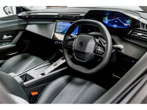 Peugeot 408 *All new Fully Electric 408* E-Allure - Image 2