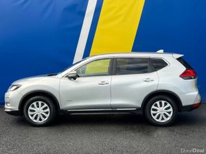 Nissan X-Trail 4X4 2.0 HYBRID // LEATHER INTERIOR - Image 3