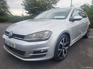 2015 VOLKSWAGEN GOLF 1.2 TSI AUTO GT ALLOYS - Image 3