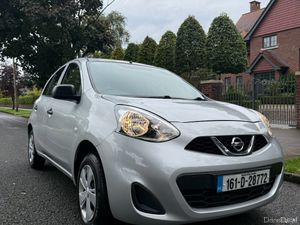 Stunning Micra New: NCT 2027. Clutch Tyres Service - Image 4