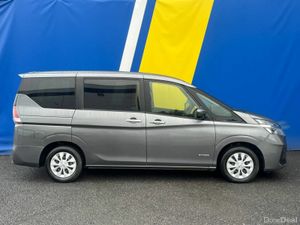 Nissan Serena 7-SEATER 2.0 HYBRID // REVERSE CAMER - Image 2