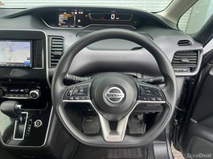 Nissan Serena 7-SEATER 2.0 HYBRID // REVERSE CAMER - Image 4