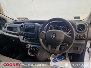 Renault Trafic TRAFIC LL30 ENERGY DCI 120 BUS - Image 2