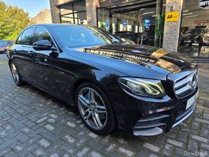 2017 MERCEDES E350 E AMG AUTO PHEV. - Image 3