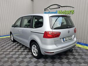 2015 SEAT Alhambra 2.0D TDI 7 Seater - Image 3