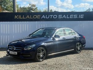 Mercedes-Benz C-Class C220D Auto AMG Line - Image 3