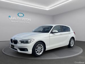 2016 BMW 1 SERIES 1.6L AUTOMATIC (S199) - Image 3