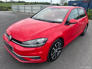 2018 Volkswagen Golf  SE Nav 1.6 TDI BMT - Image 4