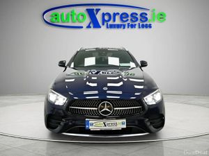 Mercedes-Benz E-Class E300 DE EQ-P 2.0 AMG Line - Image 3