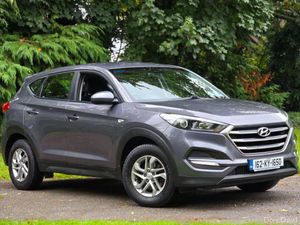 2016 Hyundai Tucson 1.7 CRDI Comfort - Image 2