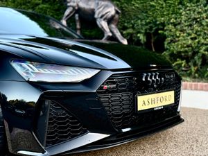 Audi RS6 2021 - Image 3