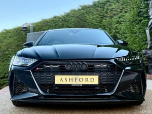 Audi RS6 2021 - Image 2