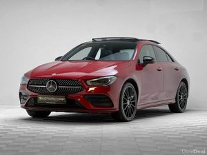 Mercedes-Benz CLA 250E AMG LINE PREM PLUS NIGHT ED - Image 3