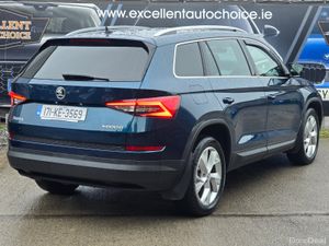 Skoda Kodiaq 2017 HIGH SPEC. IMMACULATE CONDITION! - Image 4