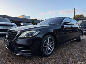 🇮🇪MB S560 3.0 LWB + AMG L ‼️ January clearance - Image 4