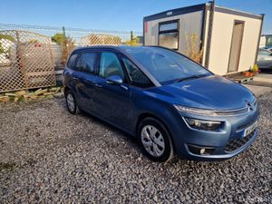 2016 Citroen Grand C4 Picasso Auto Nct 05/27 - Image 3