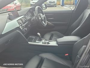 BMW 4-Series XDRIVE M SPORT GRAND COUPE - Image 4