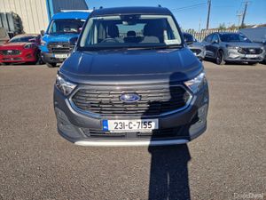 FORD TOURNEO CONNECT/2023/2.0 DIESEL/7 SEATER/WAV - Image 2