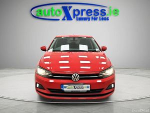 Volkswagen Polo 1.0 TSI Automatic, Reversing camer - Image 3