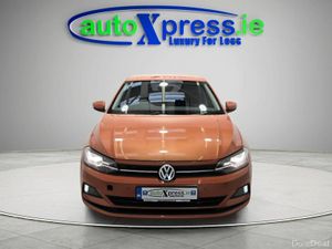 Volkswagen Polo 1.0 TSI Automatic, Reversing camer - Image 3